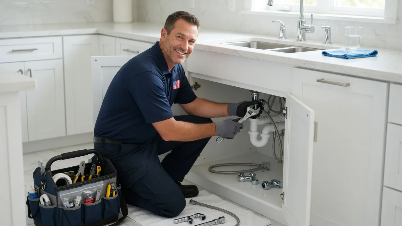 Emergency Plumber in Saint Clair, PA near me